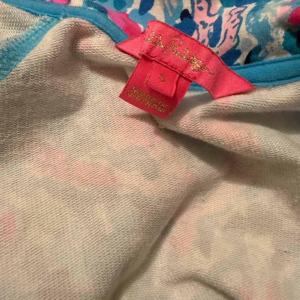 Lilly Pulitzer Multicolor Top